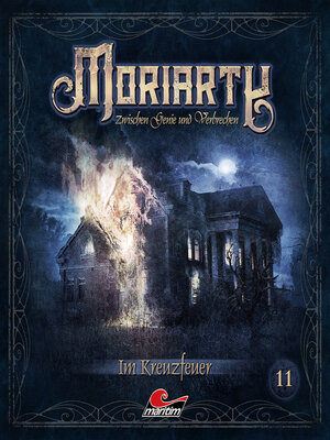 cover image of Moriarty, Folge 11